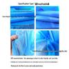 Waterproof Non-Woven Salon Bed Sheets - Oil-Proof & Thickened for SPA, Foot Bath, or Beauty Salon