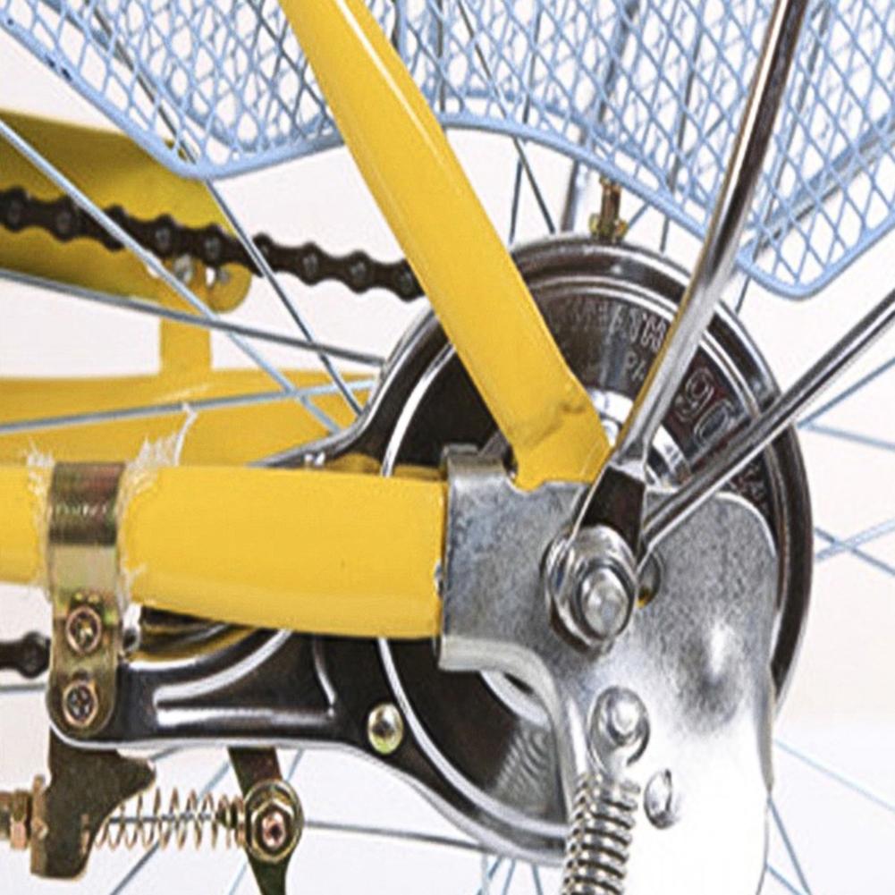 Brake Thickened Type Easy To Install For Bafang MidDrive