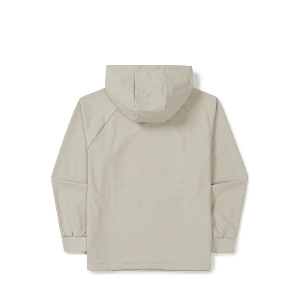 SNOWPEAK Rago Women's Hooded T-shirt Light Beige (S25FWTHD33)