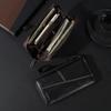 Large Capacity Men's Wallet Long Men Clutch Bag Luxury Business Wallet  Card Holder