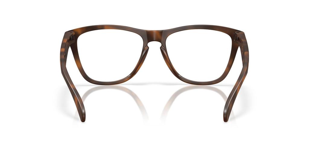 Oakley Sunglasses 0OX8137A Matte Brown Tortoise 55