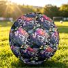 My Hero Academia Size 5 Soccer Ball, Durable Standard Football For Training Match Outdoor Sports