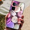 For Vivo iQOO Neo 10 Case Wolf Lions Black TPU Soft Silicone Coque for Vivo iQOO Neo 10 Pro Phone Back Cover Neo10 Pro 5G Shells
