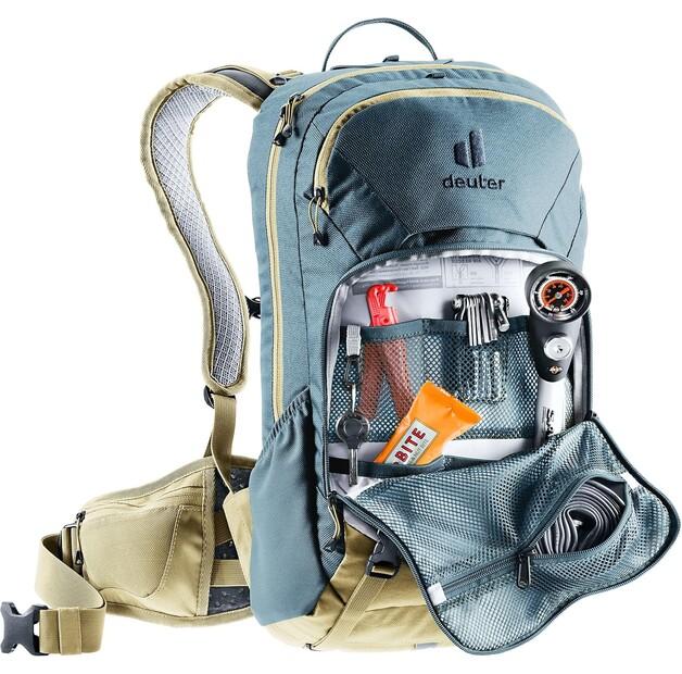Backpack Deuter Attack 16 Atlantic/desert (3210121-3624)