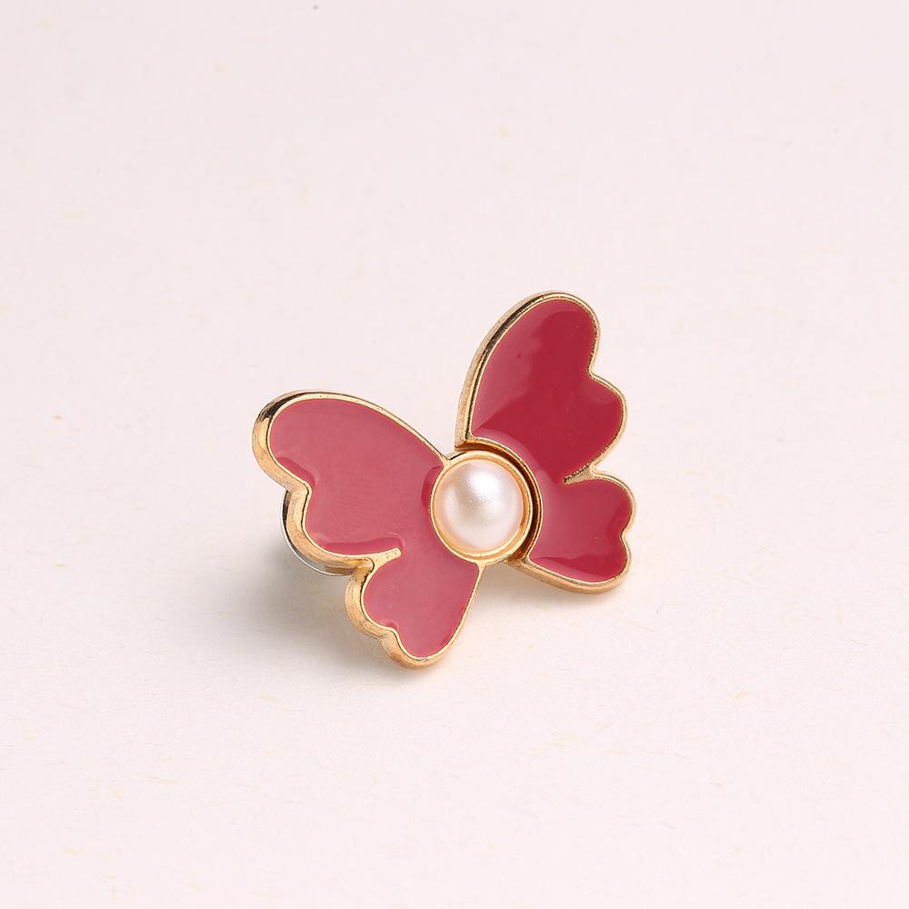 Butterfly Detachable Waist Button - Adjustable Jeans Waistline Tool with No Nails/Seams