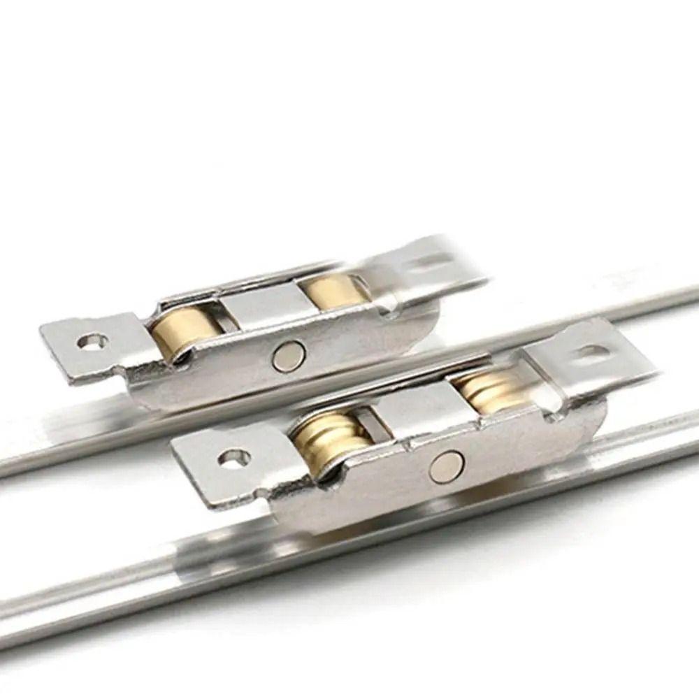 Low Friction Sliding Door Pulley Window Pulley Replacement  Household Repair