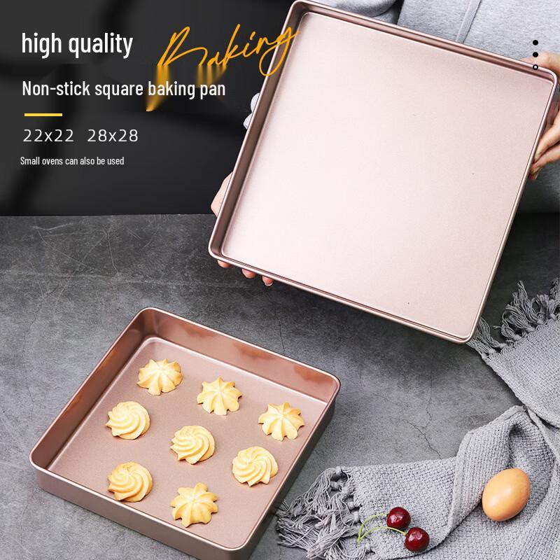 WS Non-Stick Baking Pan and Accessories
