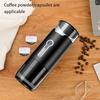 B69A Premium Portable Coffee Maker, Electric Mini Espresso Machine , Perfect For Travel, Camping And Hiking
