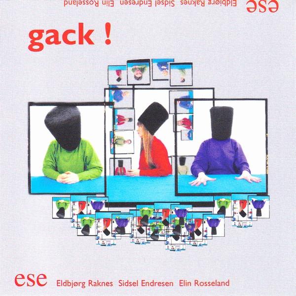 

CD ESE (3) - Gack [CD] Ese 5470342 Kemistri 1999 Norway Jazz Used