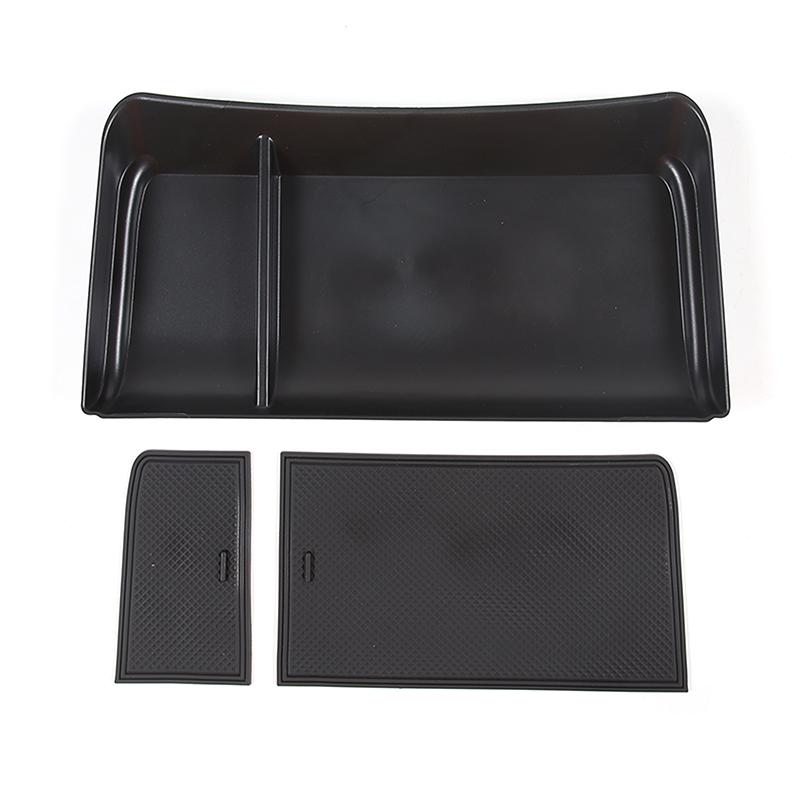 For Land Rover Range Rover Sport 2025 Car Center Console Storage Box Telephone Tray Organizer Organizes Car Interior Accessories