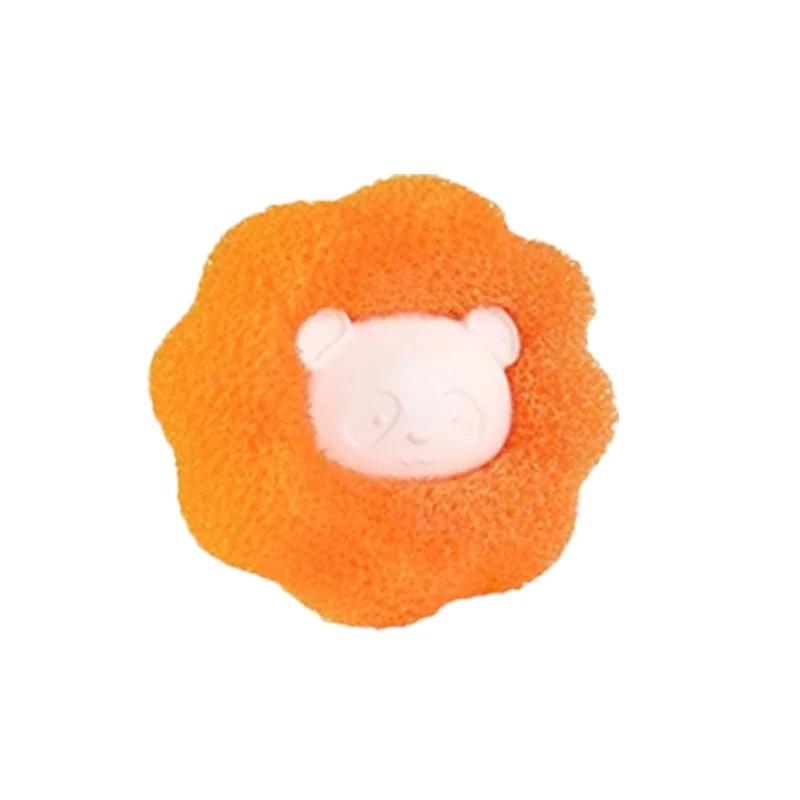 

1-4Pcs Pet Hair Remover Reusable Ball Laundry Washing Machine Filter Wool Sticker Cat Hair Remover Pet Fur Lint Catcher Home