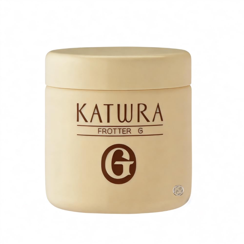 [500g] Katsuura Float G Exfoliating Clay Facial Cleanser (KAJKKH-STORE Original Logo Product)
