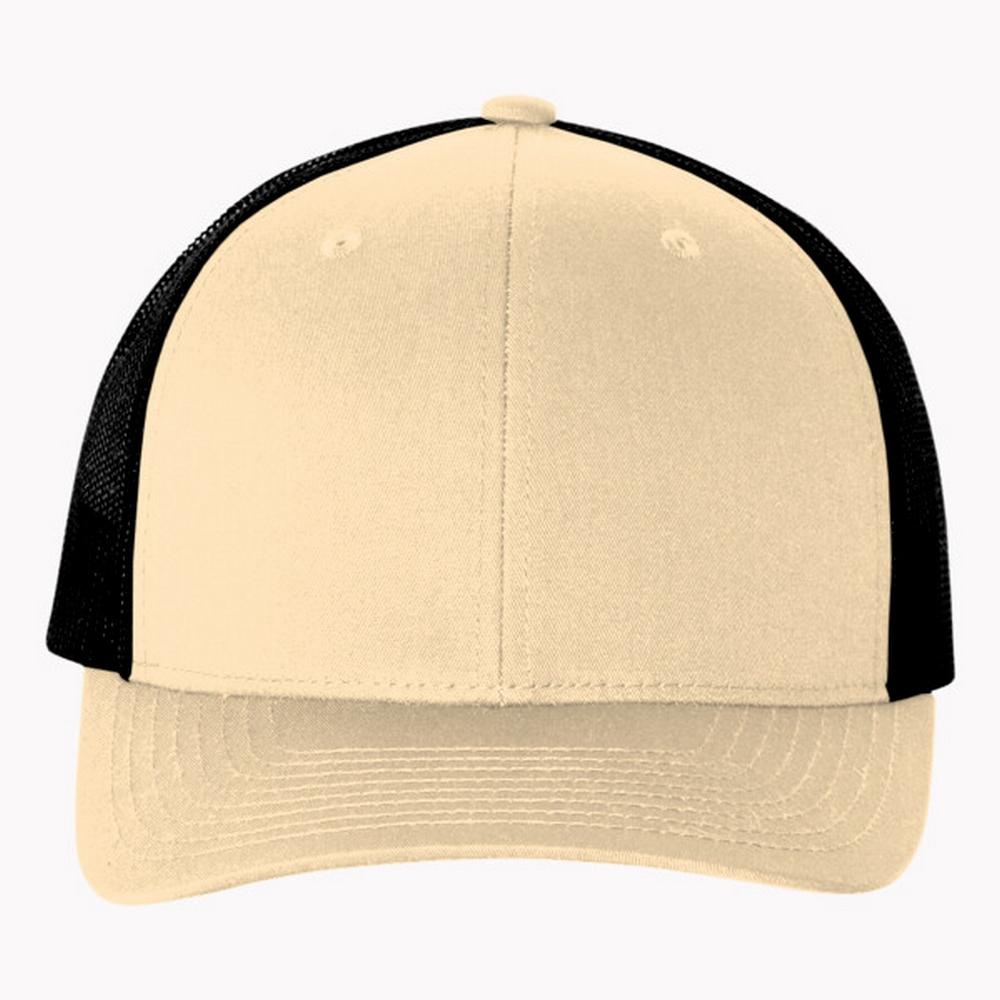 Technical Mesh Trucker Cap