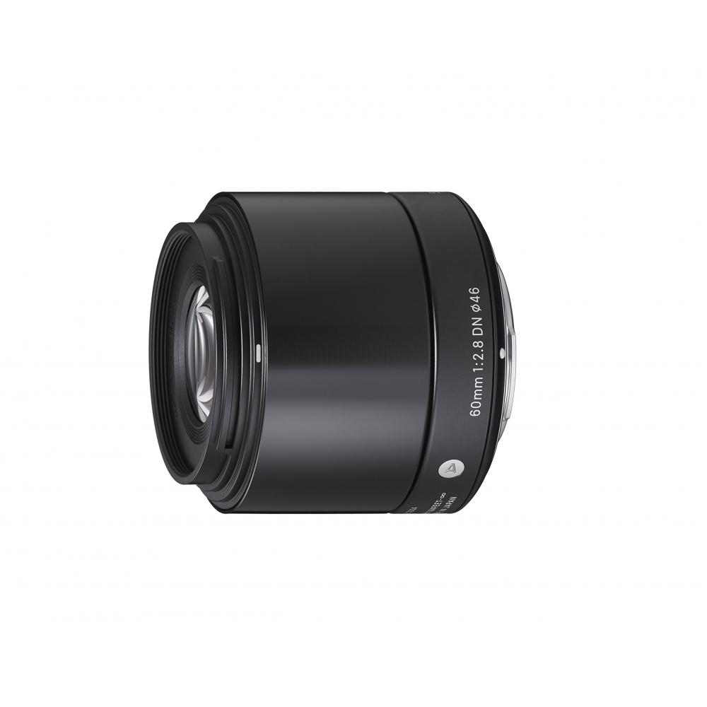 

SIGMA Single Focus Telephoto Lens Art 60mm F2.8 DN Black for Sony E 350659