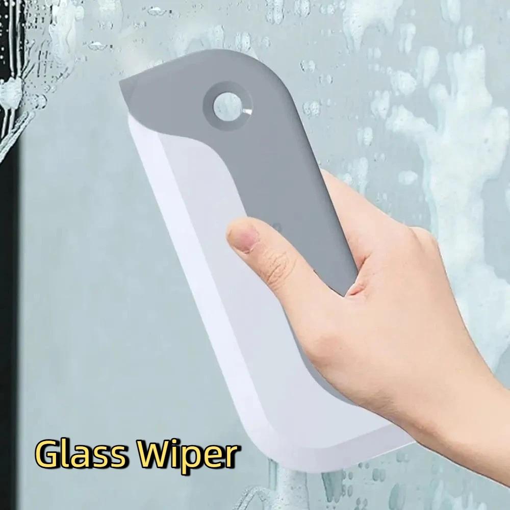 Bird Shape Kitchen Sink Squeegee Ergonomic Design Shower Squeegee Mirror Washing Wiper  Countertop