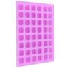 48‑Grid Mold Tray Alphabet Baking Mould for Chocolate Candies Cookies Ice Cubes Making