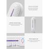 Portable Dehumidifier for Home Efficiently Reduces Moisture and Odor Ideal for Bedrooms and Laundry Rooms