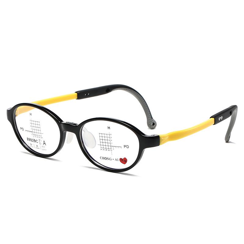 

Сверхлегкая детская оправа для очков TR90 с мягкими силиконовыми носоупорами