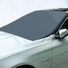 Magnetic Car Auto Snow Cover Window Windshield Frost Ice Hood Sunshade Protector