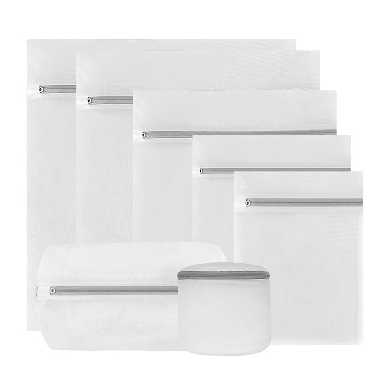 

Набор из 70 г мешков для стирки из двойной сетки - Защита при стирке нижнего белья и бюстгальтеров, Защита от деформации, Машинная стирка безопасна. Mini 25*30 (Socks)