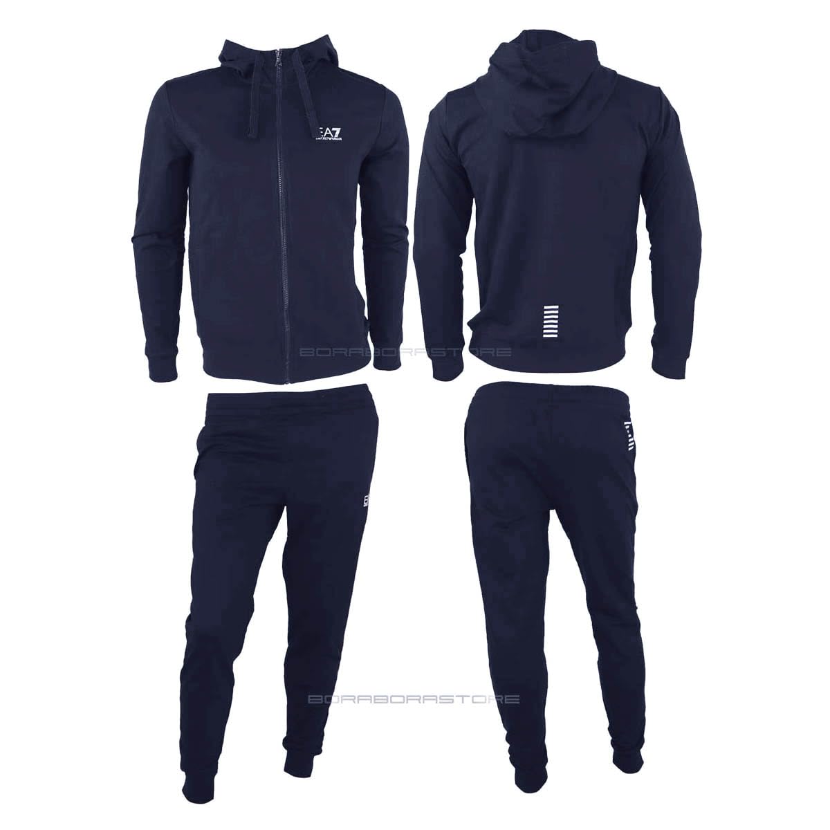 

8NPV80 PJ05Z Комплект спортивного костюма EMPORIO ARMANI EA7 Armani EA 1578 [Emporio EA7] (Эмпорио Сетте) Мужской [Б/У]