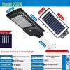 Nu Feng 200W Solar Outdoor Street Light