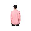 Levis Solid Color Vintage Casual Long Sleeve Shirt Men Shirts Pink 84532-0000