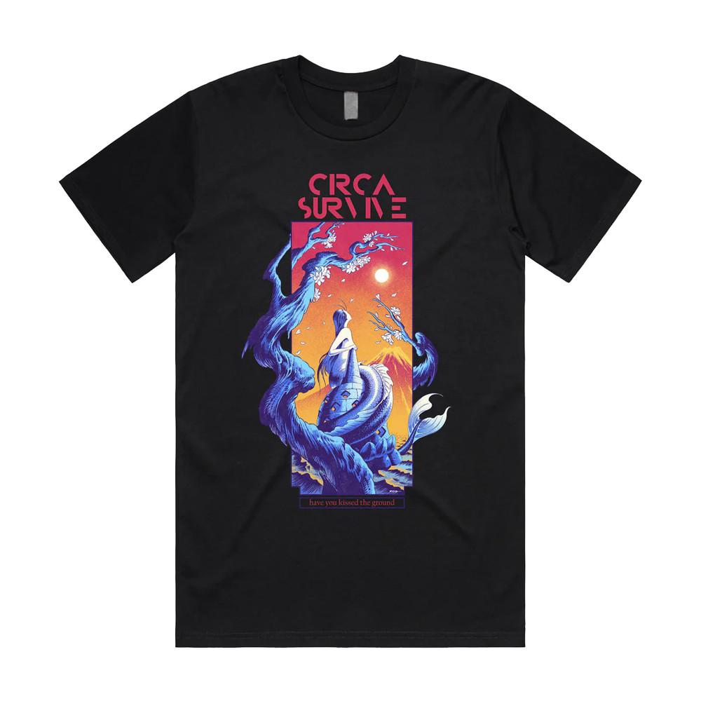 Circa Survive Band Classic Unisex T-Shirt Full Size S-5XL BO1364 Unisex T-Shirt S