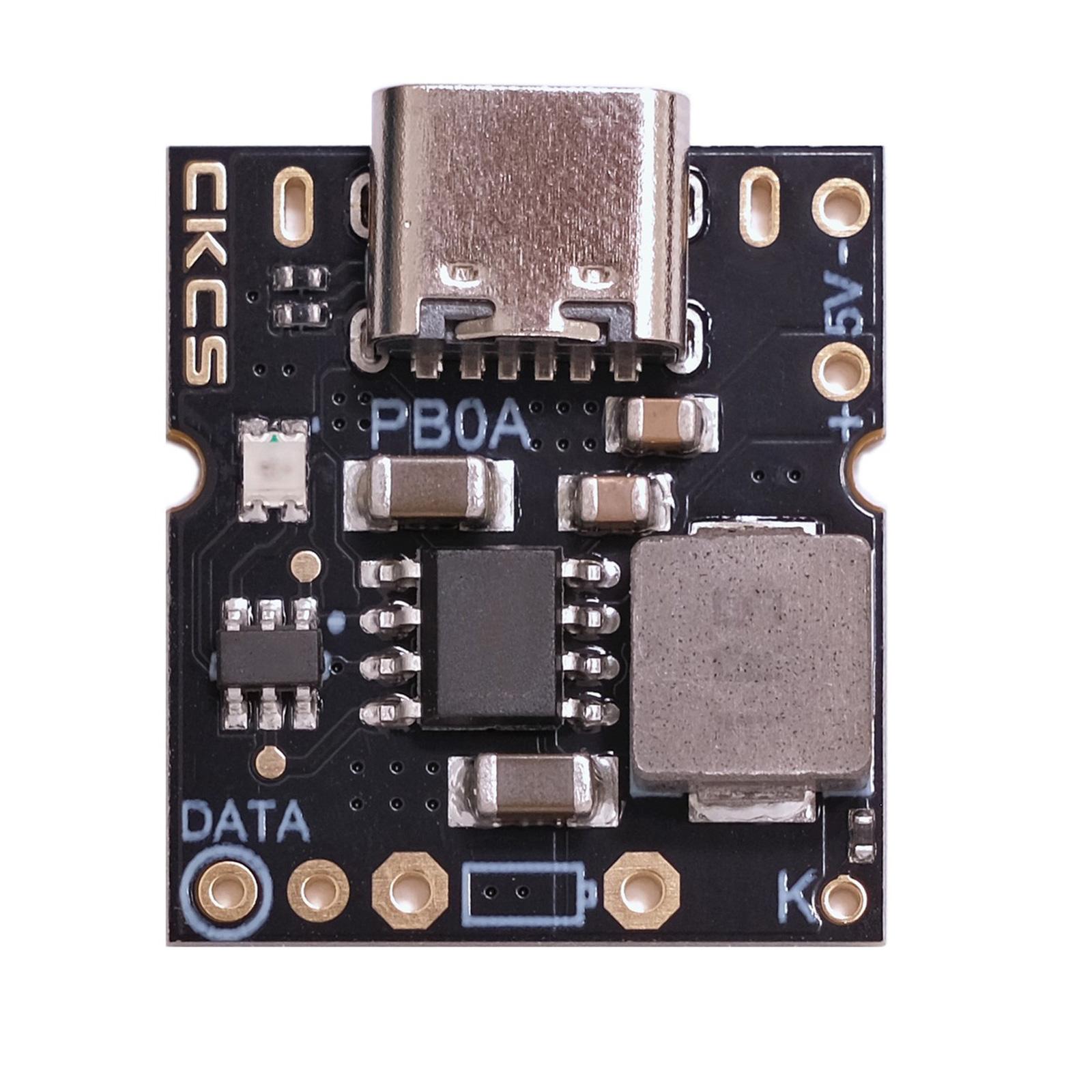 

PB0A Модуль заряду та розряду літієвої батареї підтримує конфігурацію напруги та струму. Струм до 3.1A