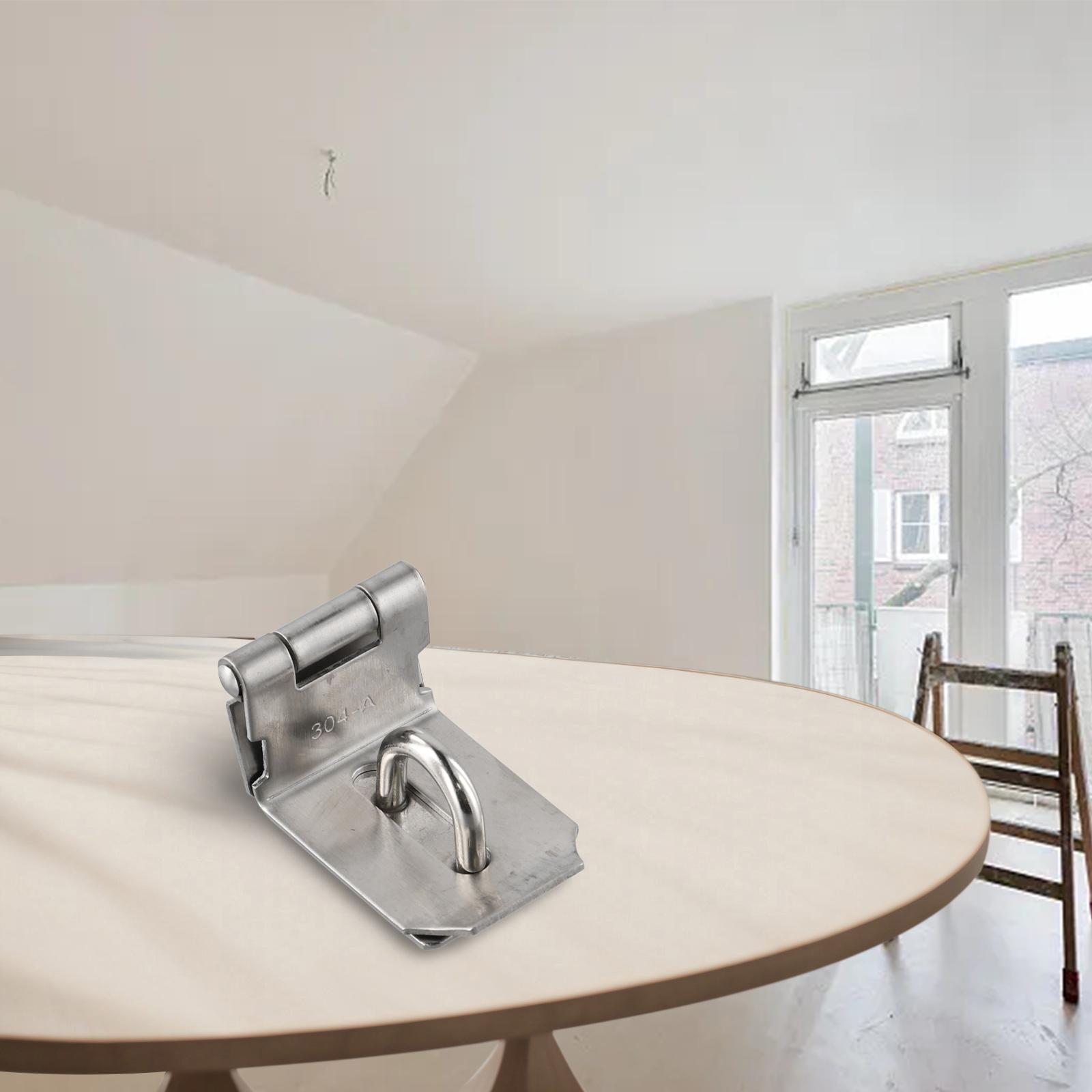 

Дверь Спальни Замочная Пластина Шкафы Шкафчик Ящик 90 Градусов Скоба 1pcs