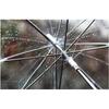 Fashion Transparent Clear Rain Umbrella Parasol PVC Dome Wedding Party Favor
