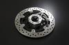 Bike Parts Center Honda RVF400 CB400SF VTEC Front Disc Rotor, Size 18, Left, Part Number 6316