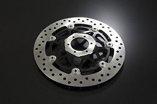

Bike Parts Center Honda RVF400 CB400SF VTEC Front Disc Rotor, Size 18, Left, Part Number 6316