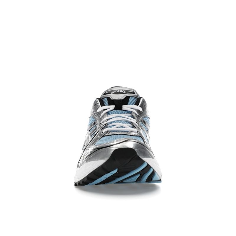 Asics Gel Kayano 14 Arctic Sky Pure Silver Unisex Sneakers Blue 1203A537-400