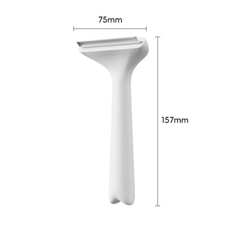 Dog Comb Brushing Hair To Remove Floating Hair Combing Cat Hair Anti-Knot Hair Remover Dog Cat Cleaning Brush Pet Grooming Brush