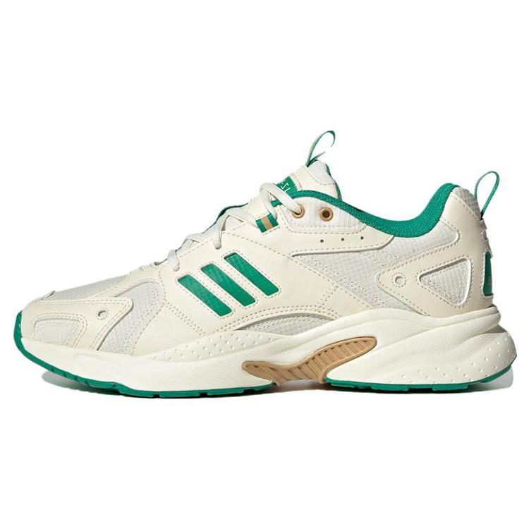 adidas Neo JZ Runner  Cream White Green  Men s IE5544 EU 38⅔