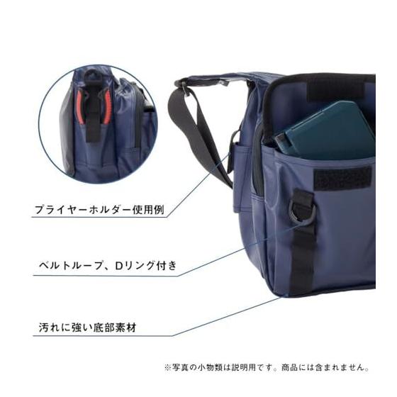 Used [Daiwa] Bag Hip BagHip Bag LTShoulder BagShoulder PouchOne Shoulder LTSide Fit Bag