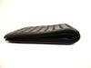 Authentic BOTTEGA VENETA Intrecciato Black Leather Bifold Bill Wallet #a021  Open Box