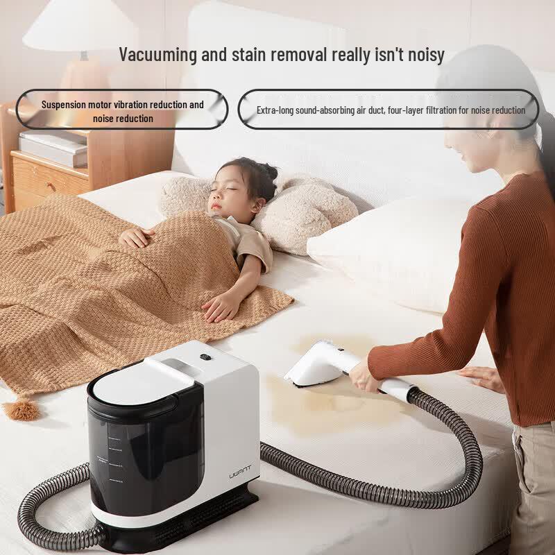 UWANT BY2305 Multi-Functional Fabric Cleaner CN plug (adapter included)