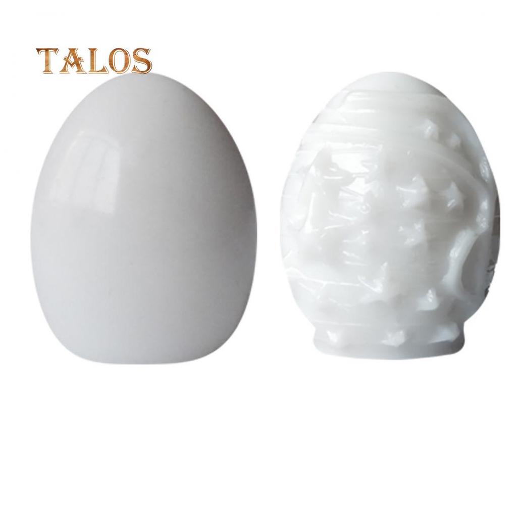 TA Manual Male Masturbator Stimulator Pussy Artificial Vagina Egg Pocket Sex ToyTA