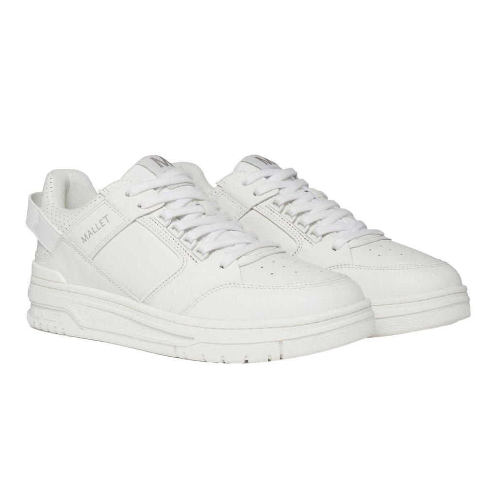 Mallet Men's Compton Leather Trainers