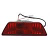 Car Rear Bumper Reflector Light Stop Brake Light  For Suzuki SX4 S-Cross 2015-2019 For Suzuki Swift Sports 2017-2019 36574-70L00