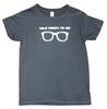 Parte superior (Meninas a partir de 4 anos) – T-Shirts