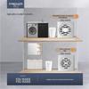 FAENZA Square Stainless Steel Automatic Anti-Odor Floor Drain