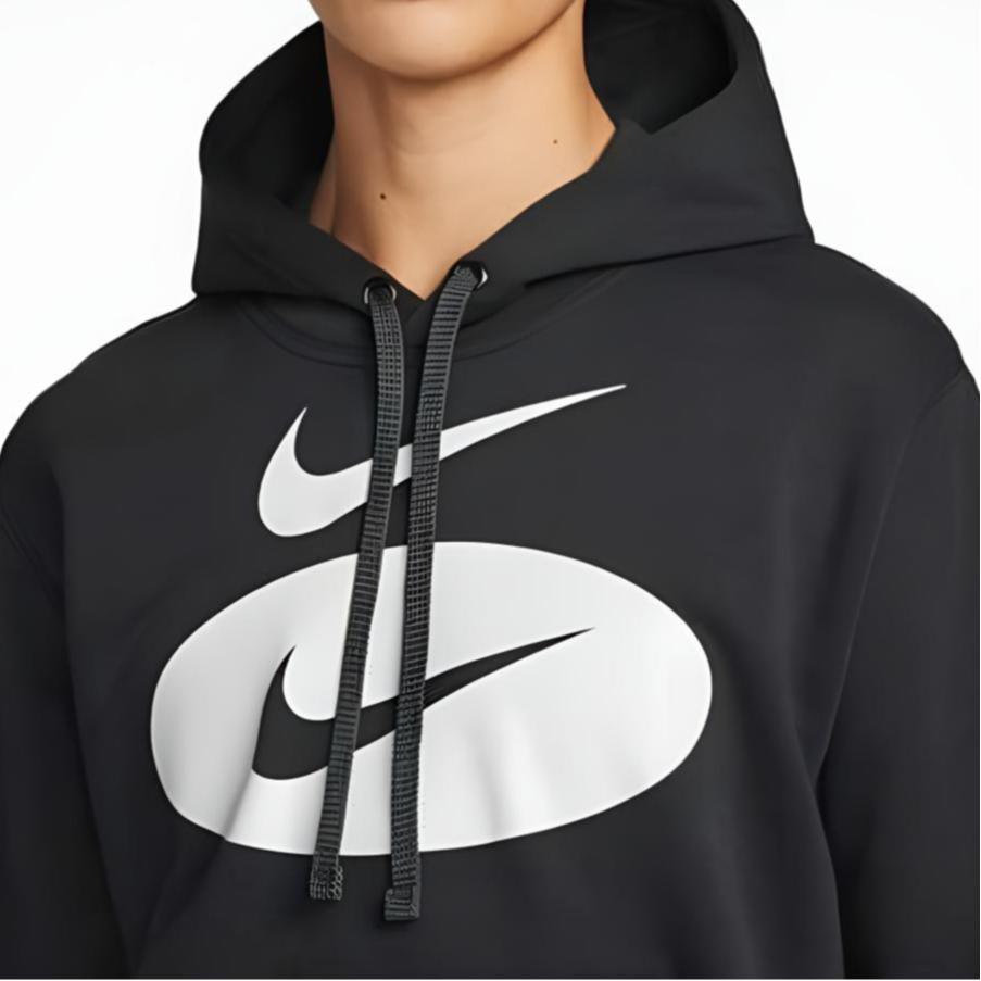 New Nike Sweatshirts Men's Black DM5459-010