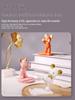 Cute Cartoon Phone & Tablet Holder: Creative Desk Ornament for Home or Office Gifts