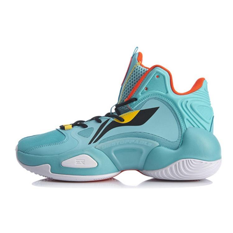 Li-Ning Airstrike 6 V2 Mid-Top Blue Men s ABAQ005-2 EU 43