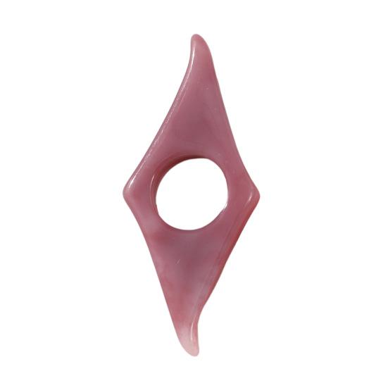 

Держатель для книжных страниц, уникальная форма, многофункциональная гладкая поверхность, экономящая труд многоразового использования, помощь при чтении фиолетовый