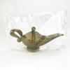 Small Halloween Security Aladdin'S Lamp Practical  Costume Props Home Simple Blow Molding Party Supplies Ornaments