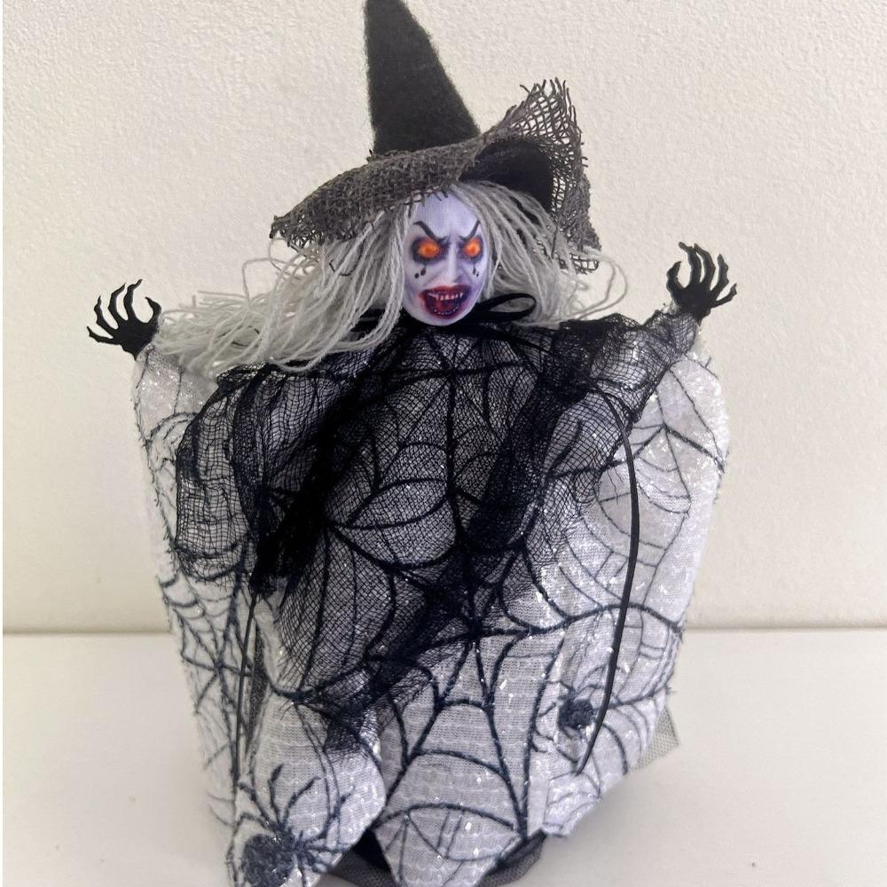 Horror Halloween Props Decorate Props Horror Props Hanging Doll Haunted House Pendant Ornaments Festival Party Supplies